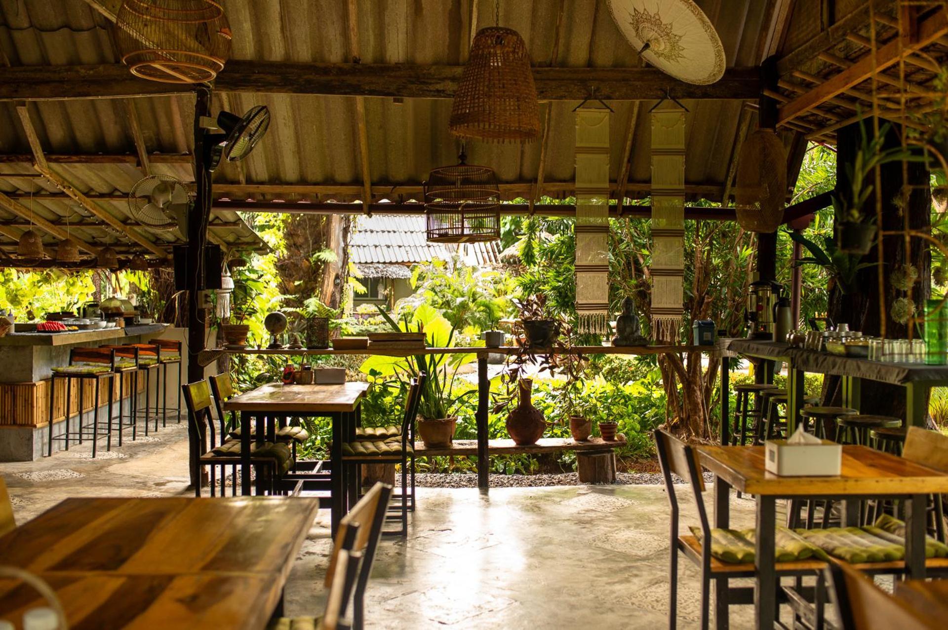 The Mellow Mango Ko Lanta Exterior foto